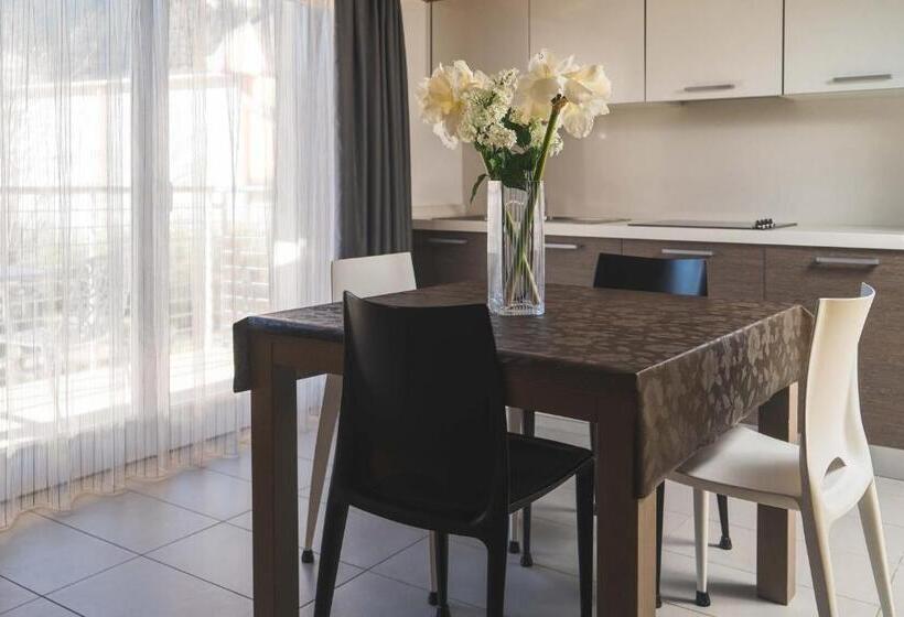Апартаменты Deluxe 1 Спальня, Residence Desiree