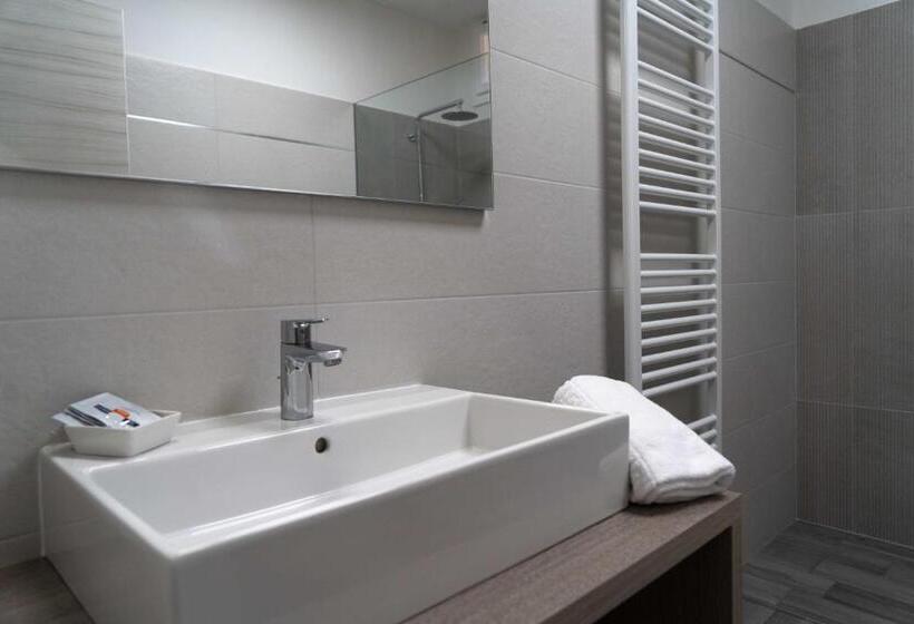 带1个卧室的高级公寓, Residence Desiree