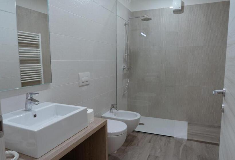 带1个卧室的高级公寓, Residence Desiree