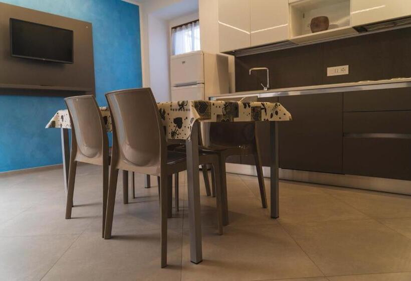 带1个卧室的高级公寓, Residence Desiree