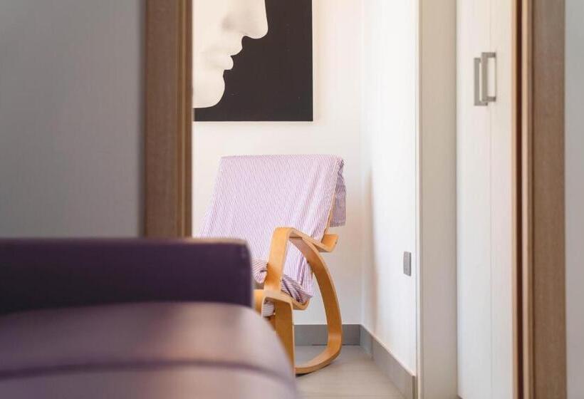 带1个卧室的豪华公寓, Residence Desiree