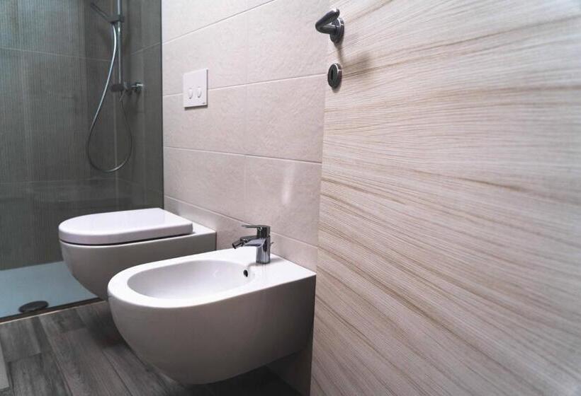 带1个卧室的高级公寓, Residence Desiree