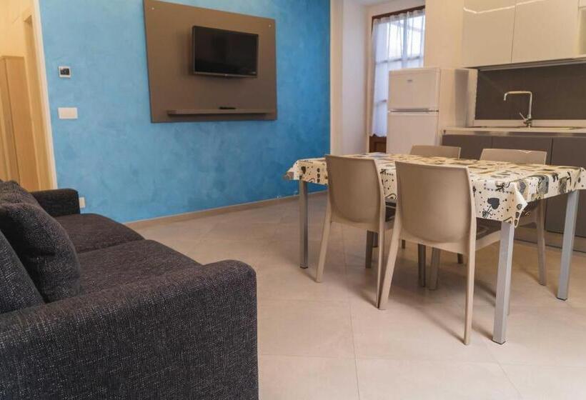 带1个卧室的高级公寓, Residence Desiree