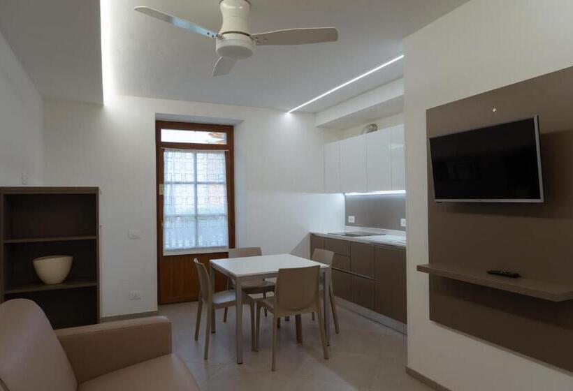 带1个卧室的高级公寓, Residence Desiree