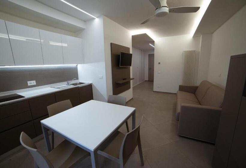 Апартаменты Superior 1 Спальня, Residence Desiree
