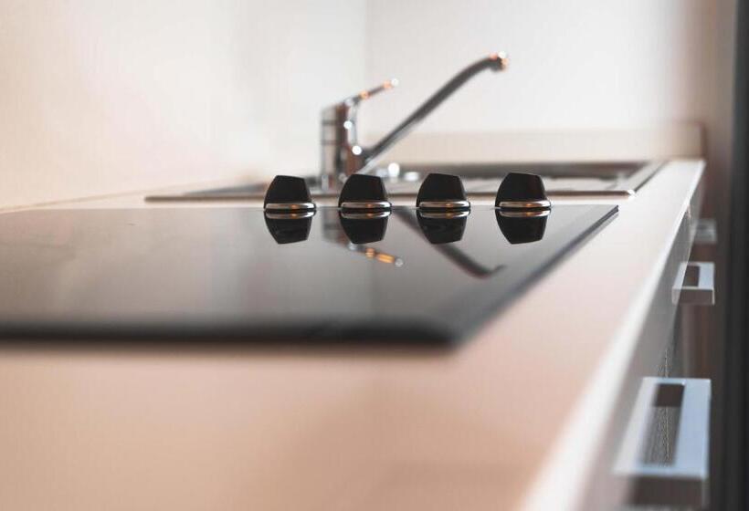 带1个卧室的豪华公寓, Residence Desiree