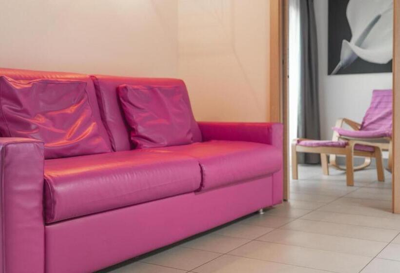 带1个卧室的豪华公寓, Residence Desiree