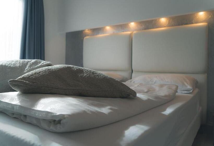 带1个卧室的豪华公寓, Residence Desiree