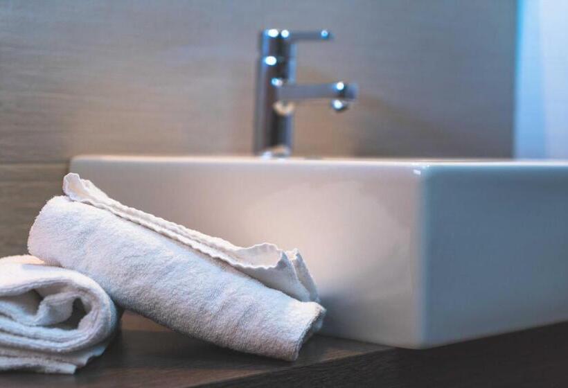 带1个卧室的豪华公寓, Residence Desiree