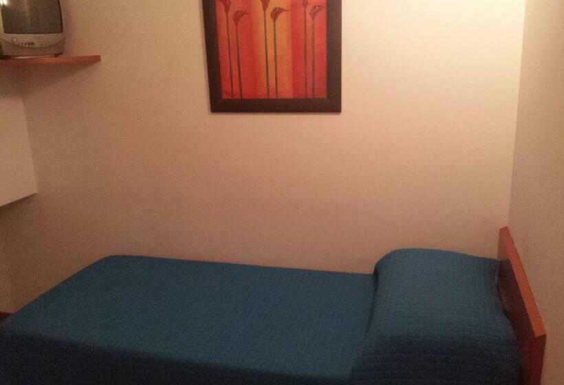 标准单人间, Softwood