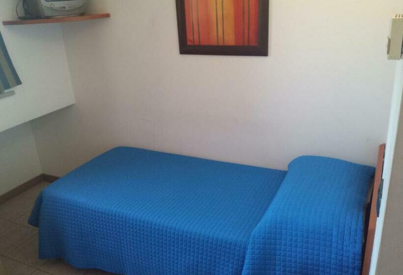 标准单人间, Softwood