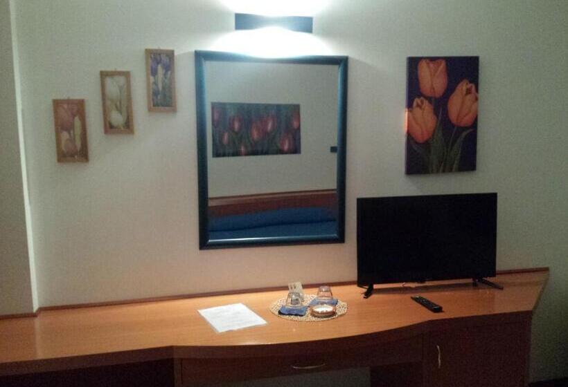 适合残疾人使用的标准间, Softwood