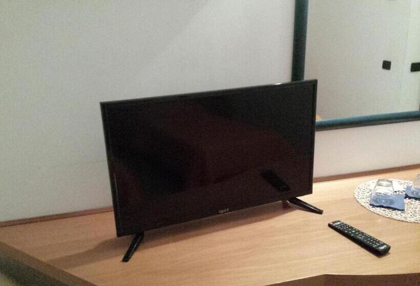 适合残疾人使用的标准间, Softwood