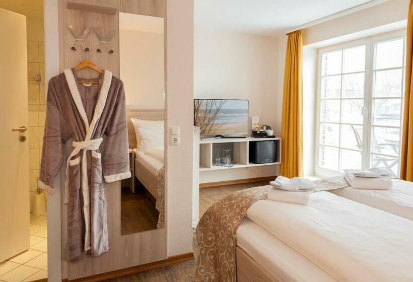 Номер Стандарт, Spiekerooger Leidenschaft