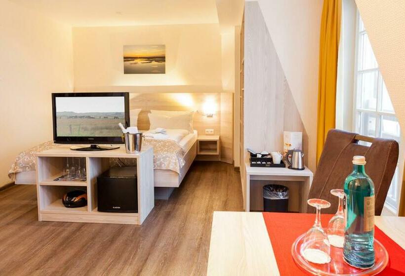 Номер Стандарт, Spiekerooger Leidenschaft