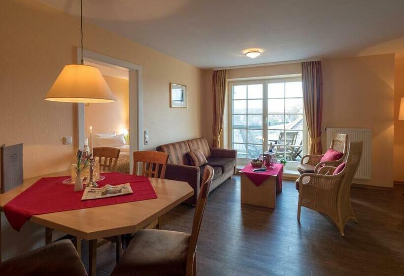 Апартаменты 2 Спальни, Spiekerooger Leidenschaft