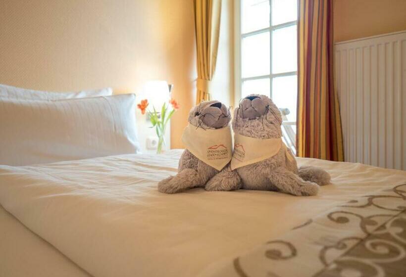 Апартаменты 2 Спальни, Spiekerooger Leidenschaft