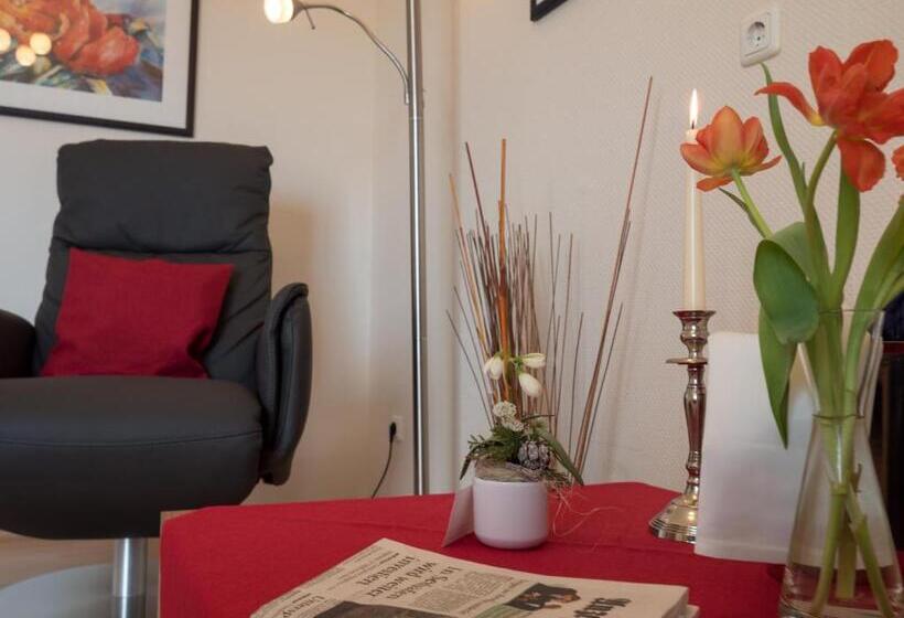 Номер Superior Одноместный, Spiekerooger Leidenschaft