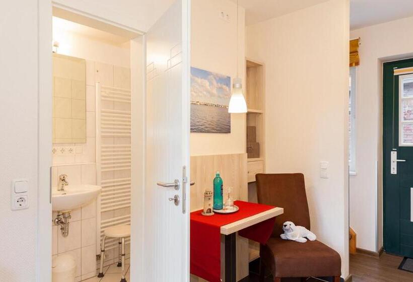 Номер Superior Одноместный, Spiekerooger Leidenschaft