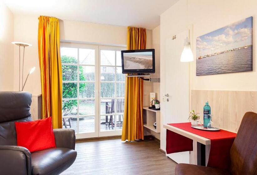 Номер Superior Одноместный, Spiekerooger Leidenschaft