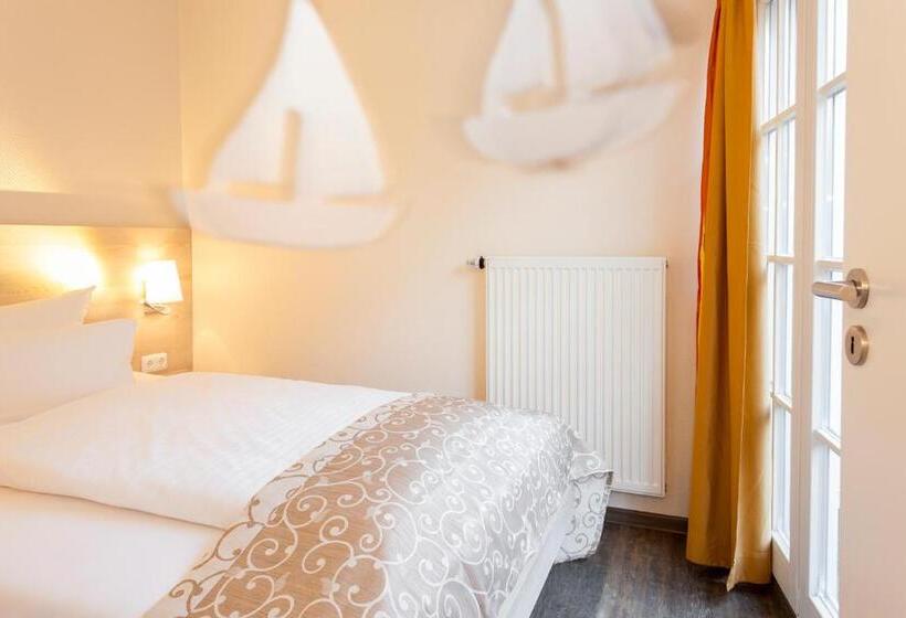 Номер Superior Одноместный, Spiekerooger Leidenschaft