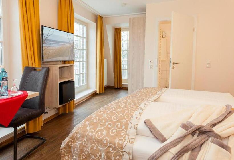 Номер Комфорт, Spiekerooger Leidenschaft