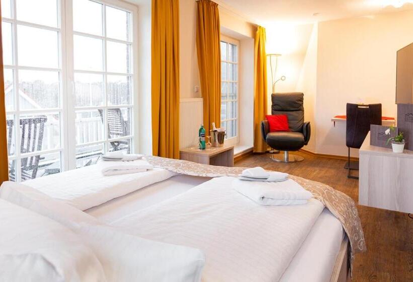 Номер Комфорт, Spiekerooger Leidenschaft