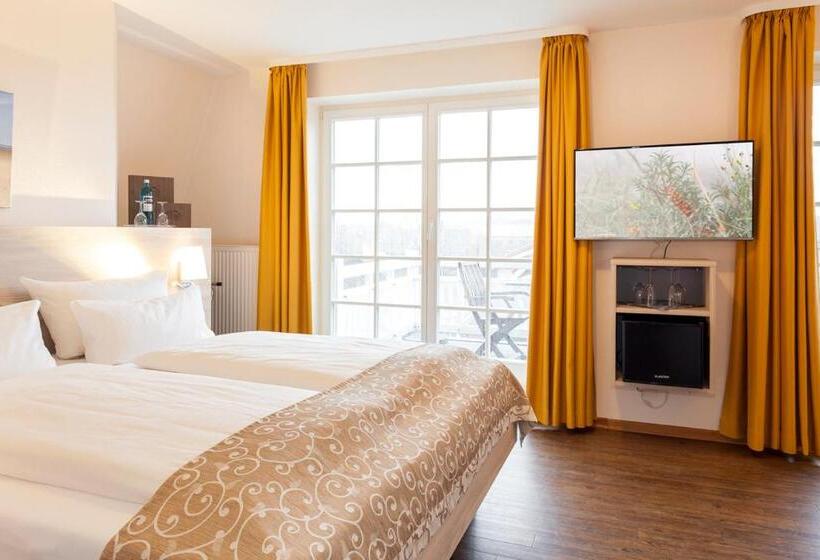 Номер Комфорт, Spiekerooger Leidenschaft