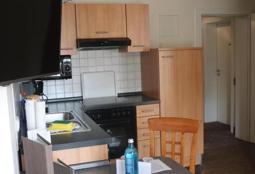 Апартаменты 1 Спальня Вид на Сад, Spiekerooger Leidenschaft