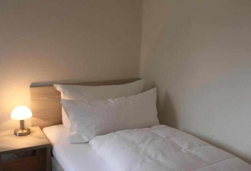 Апартаменты 1 Спальня Вид на Сад, Spiekerooger Leidenschaft