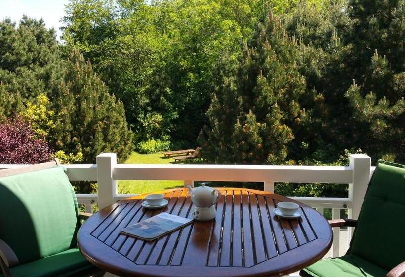 Апартаменты 1 Спальня Вид на Сад, Spiekerooger Leidenschaft