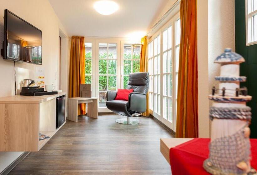 Номер Superior Одноместный, Spiekerooger Leidenschaft