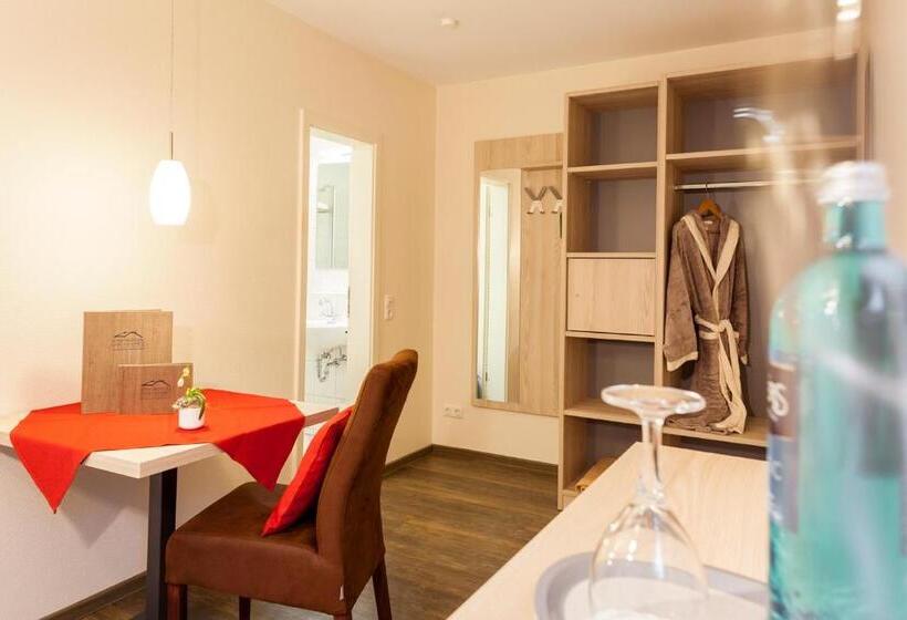 Номер Superior Одноместный, Spiekerooger Leidenschaft