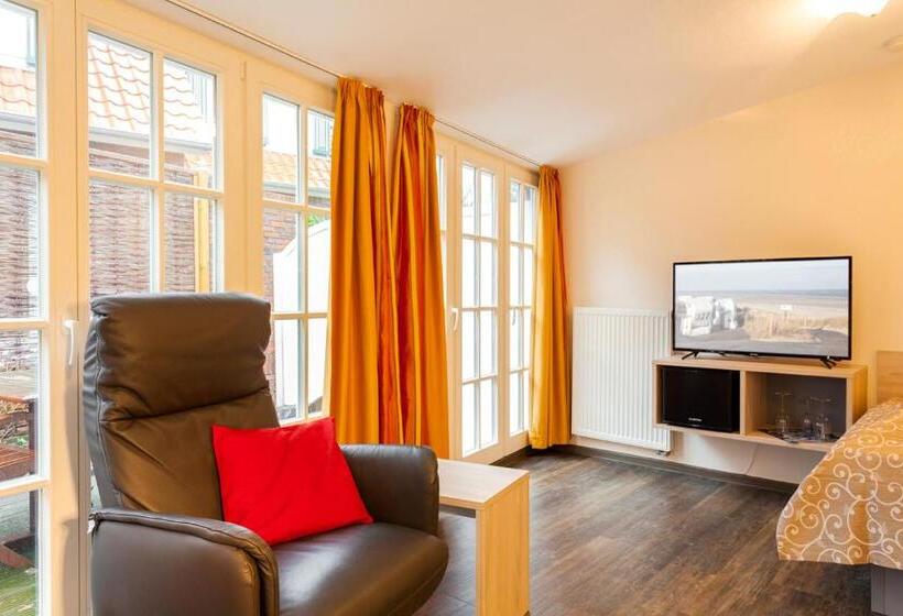 Номер Superior Одноместный, Spiekerooger Leidenschaft