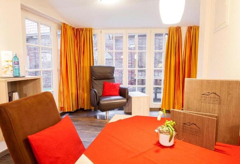 Номер Superior Одноместный, Spiekerooger Leidenschaft