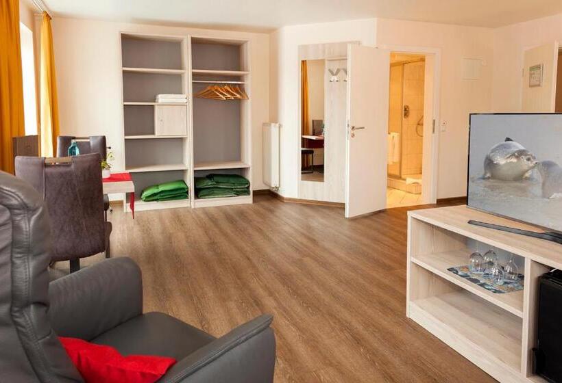 Номер Superior, Spiekerooger Leidenschaft