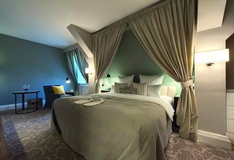 Komfort Zimmer, Weissenhaus Private Nature Luxury Resort