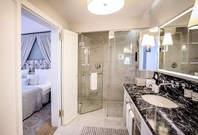 Komfort Zimmer, Weissenhaus Private Nature Luxury Resort