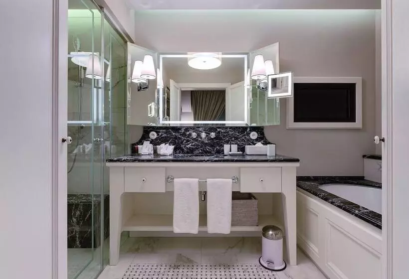 Komfort Zimmer, Weissenhaus Private Nature Luxury Resort