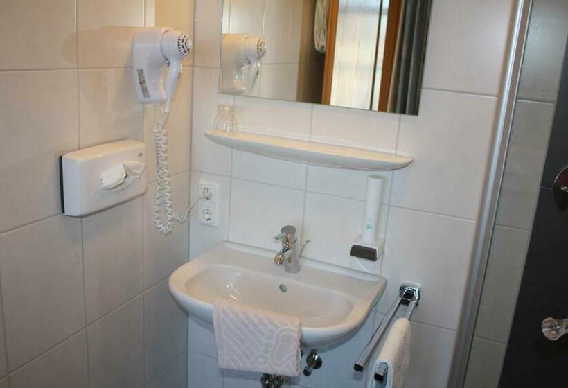 스탠다드 싱글 룸, Zur Rose