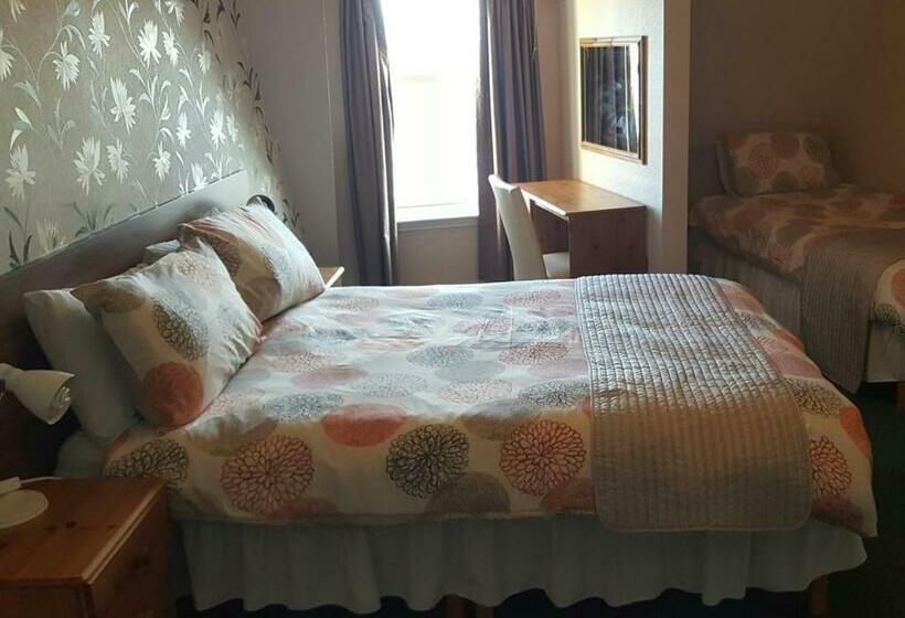 스탠다드 트리플 룸, Glen Orchy House