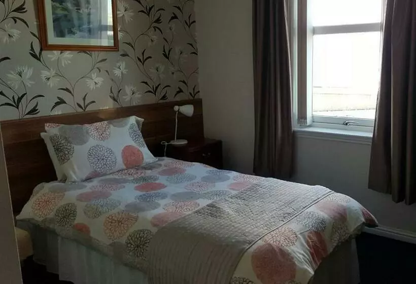 اتاق استاندارد یک نفره, Glen Orchy House