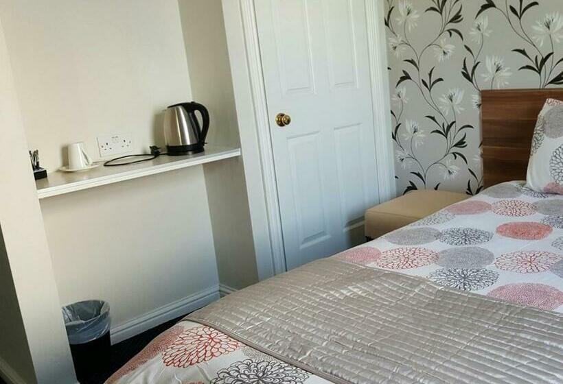 스탠다드 싱글 룸, Glen Orchy House