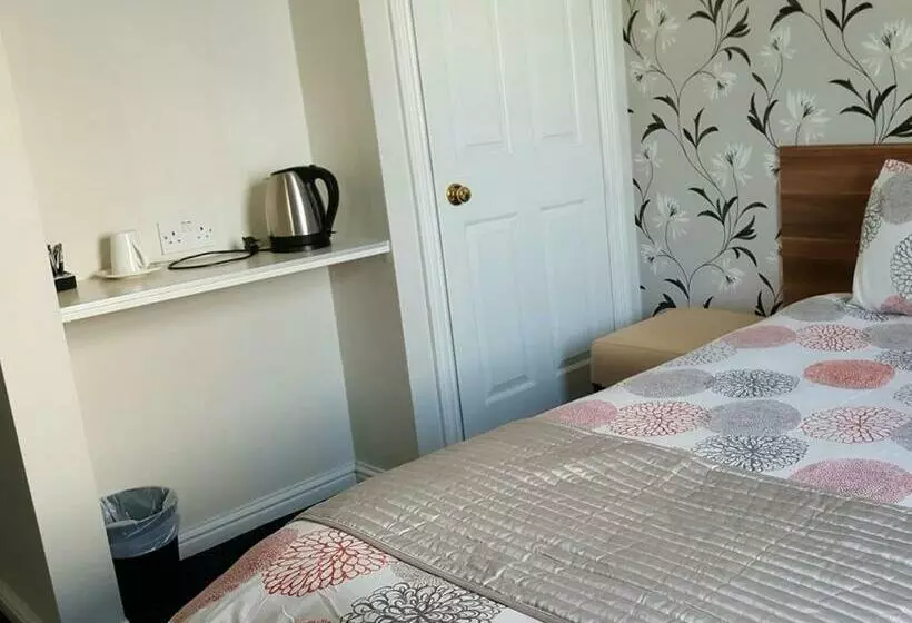 اتاق استاندارد یک نفره, Glen Orchy House
