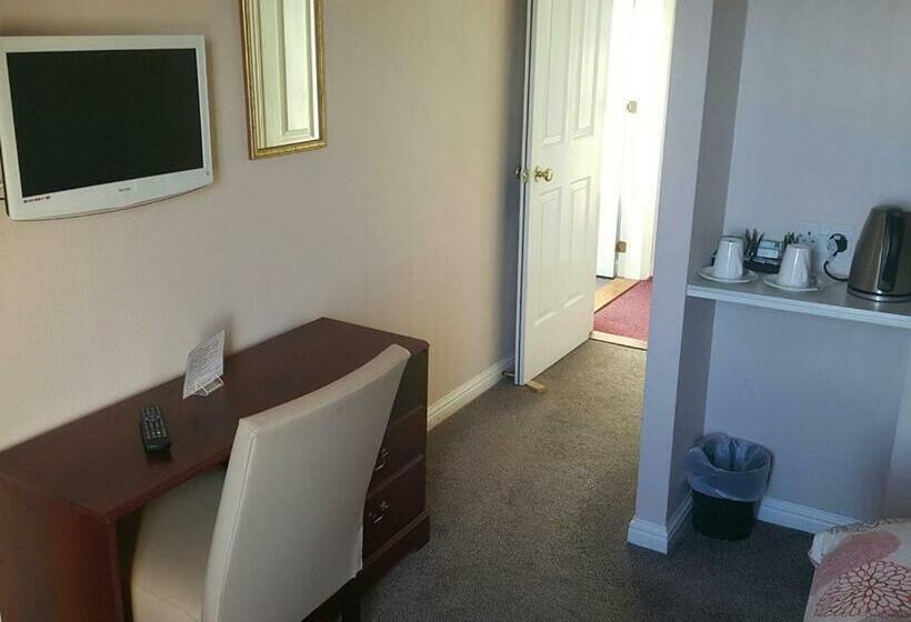 스탠다드 룸, Glen Orchy House