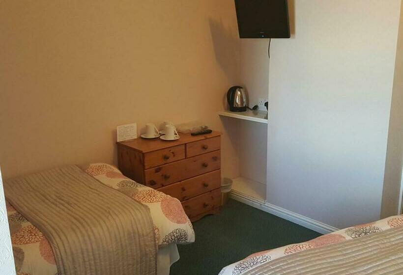 스탠다드 트리플 룸, Glen Orchy House