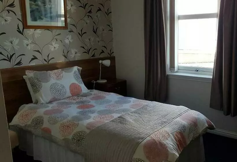 اتاق استاندارد یک نفره, Glen Orchy House