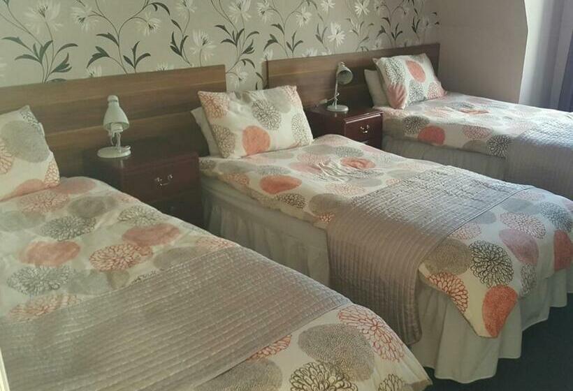 스탠다드 트리플 룸, Glen Orchy House