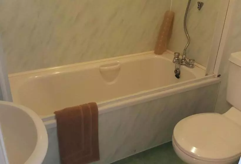اتاق استاندارد یک نفره, Glen Orchy House