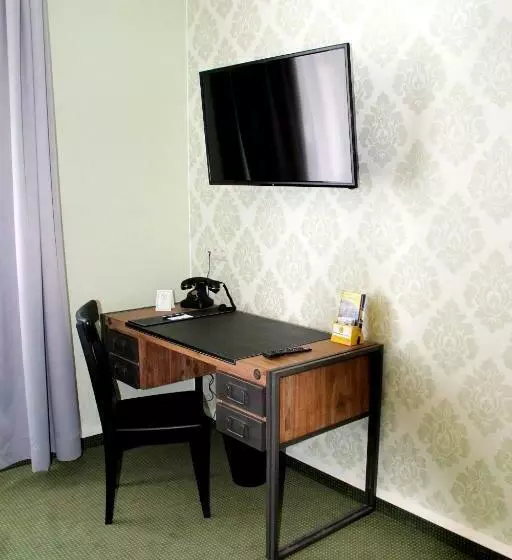 スタンダードルーム, Spielzeughotel Sonneberg